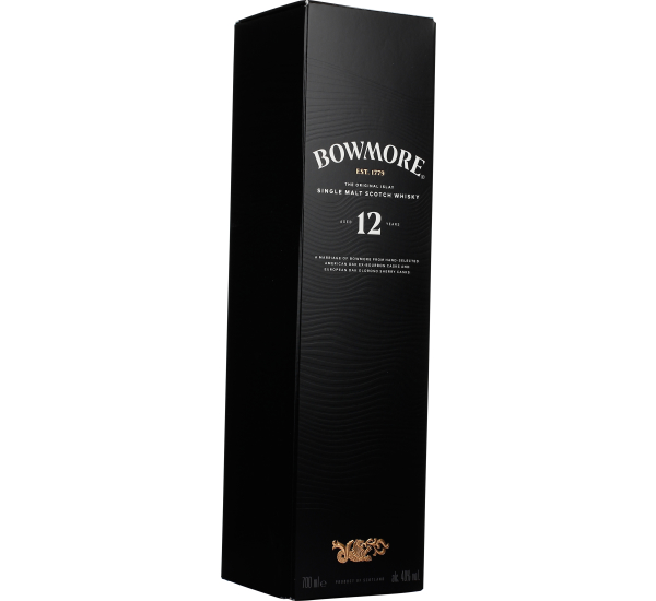 Bowmore 12 years # 21