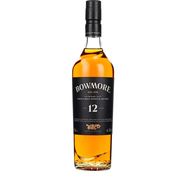 Bowmore 12 years # 01