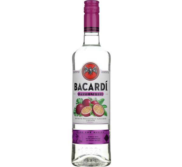 Bacardi Passionfruit # 01