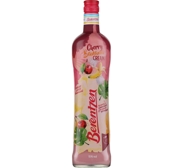 Berentzen Cherry Banana Cream # 01