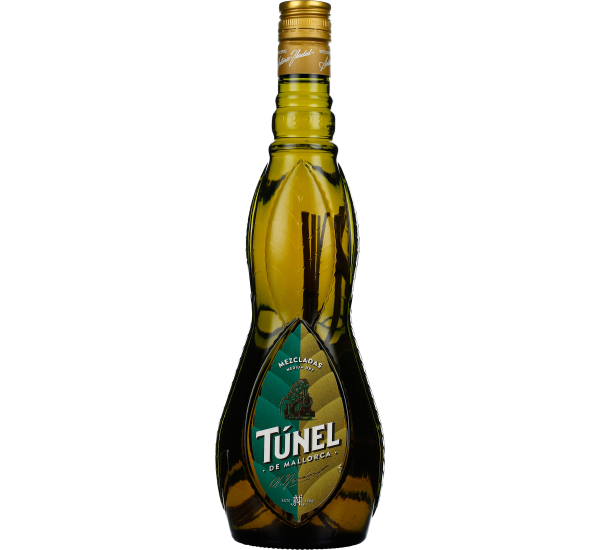 Tunel Hierbas Mezcladas # 01