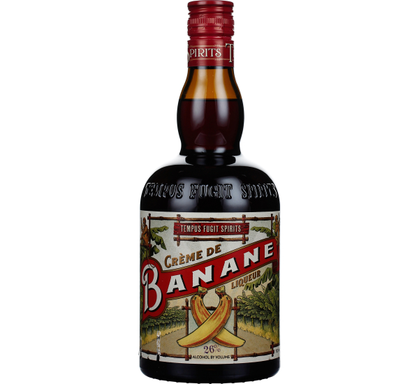 Tempus Fugit Creme de Banane # 01