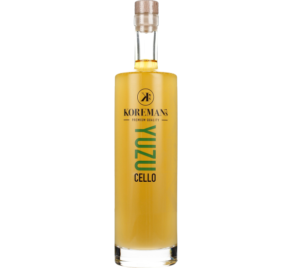 Koreman's Yuzucello # 01