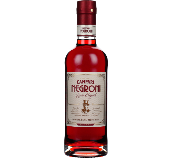 Campari Negroni # 01