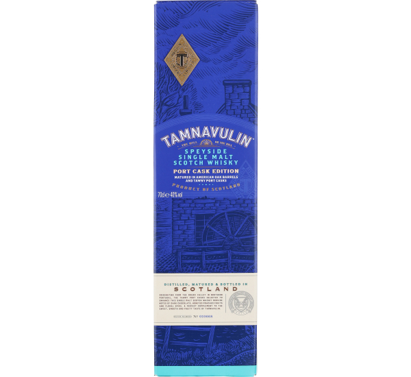 Tamnavulin Port Cask # 11