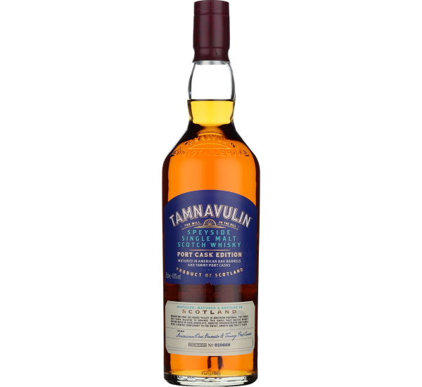 Tamnavulin Port Cask # 01