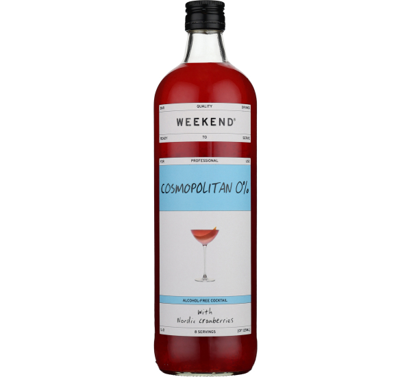 Weekend Cosmopolitan 0.0% # 01