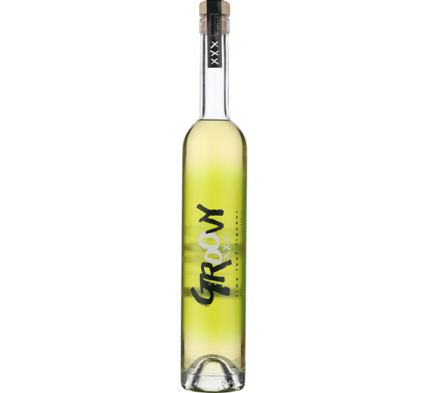 Groovy Lime Leaf Liqueur # 01