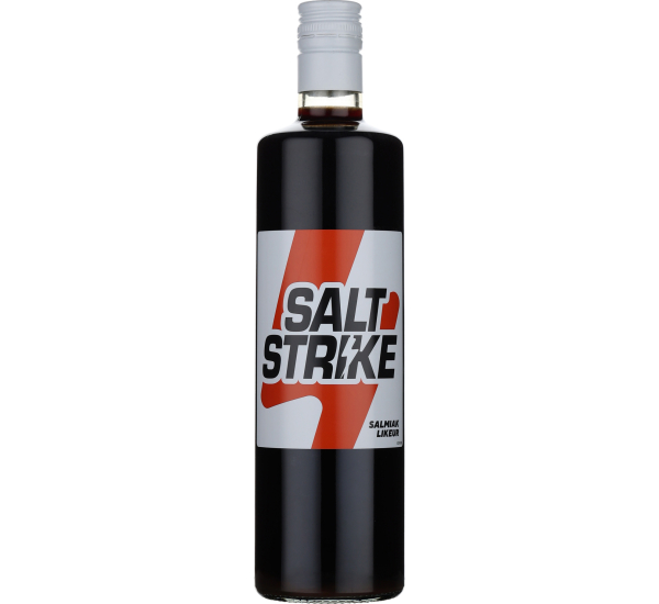 Salt Strike Salmiak Likeur # 01