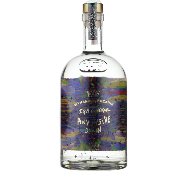 Oedipus X Wynand Fockink F Any Upside Down # 01