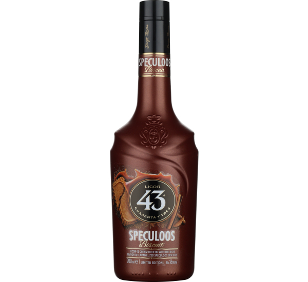 Licor 43 Speculoos # 01