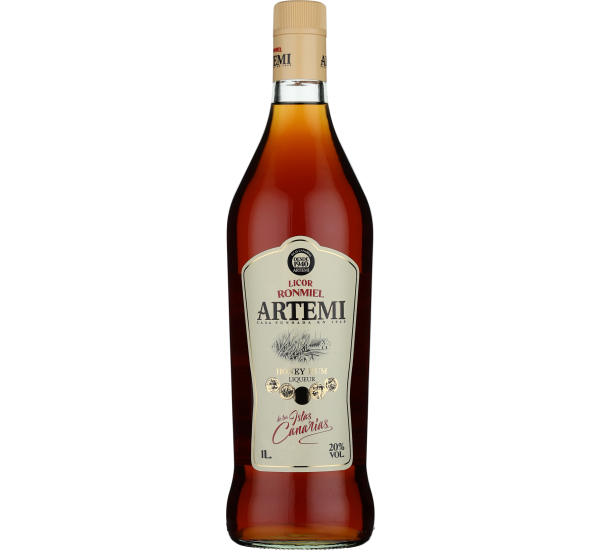 Ron Miel Artemi Honingrum # 01