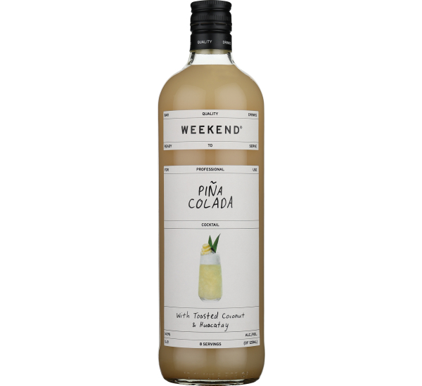 Weekend Pina Colada # 01