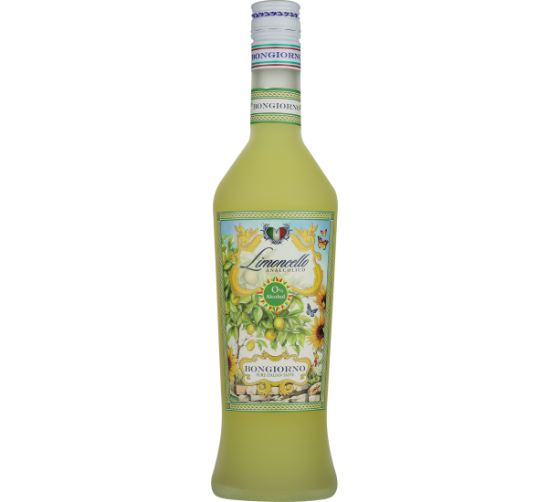 Bongiorno Limoncello Zero 0.0% # 01
