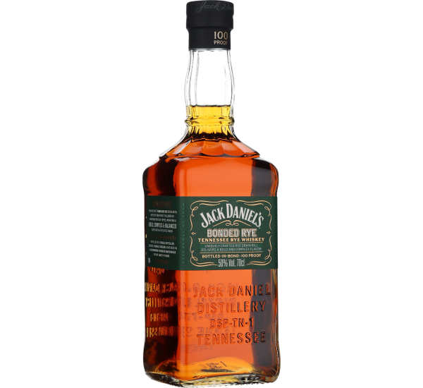 Jack Daniels Bonded Rye # 11