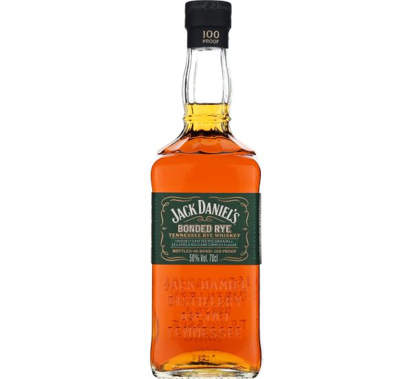Jack Daniels Bonded Rye # 01