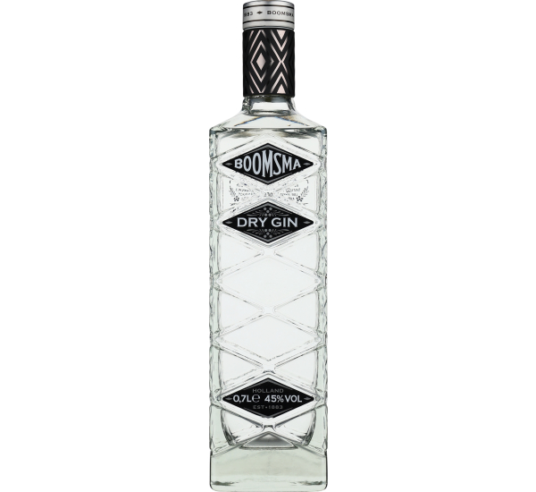 Boomsma Dry Gin # 01