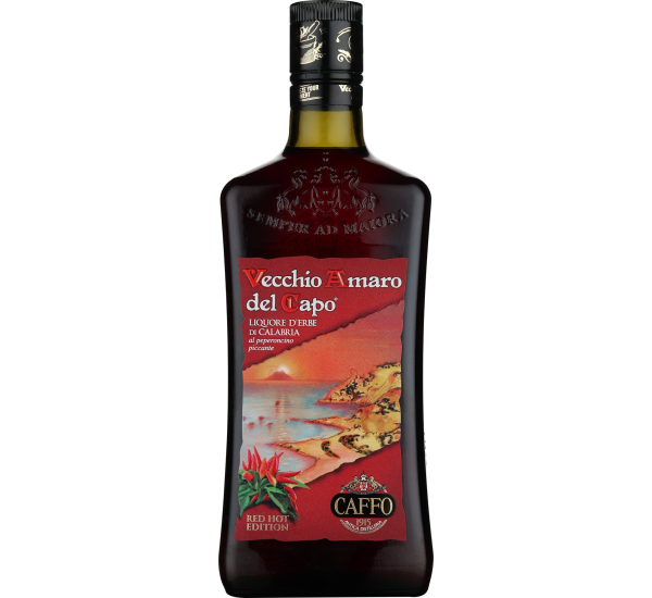 Vecchio Amaro Del Capo Hot Edition # 01
