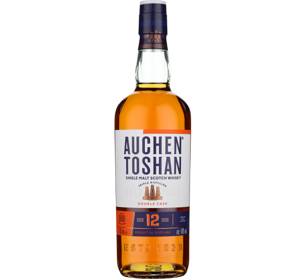 Auchentoshan 12 years Double Cask # 01