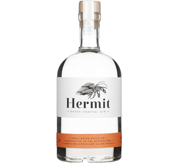 Hermit Dutch Coastal Gin # 01