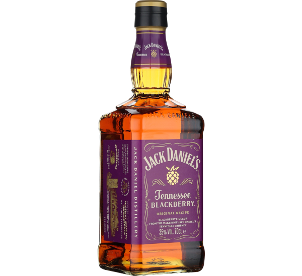 Jack Daniels Blackberry # 11