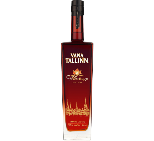 Vana Tallinn Heritage # 01