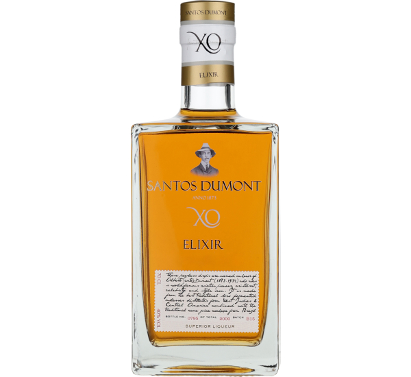 Santos Dumont XO Elixir Rum # 01