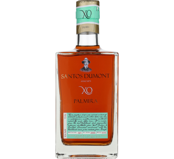 Santos Dumont XO Palmira Rum # 01