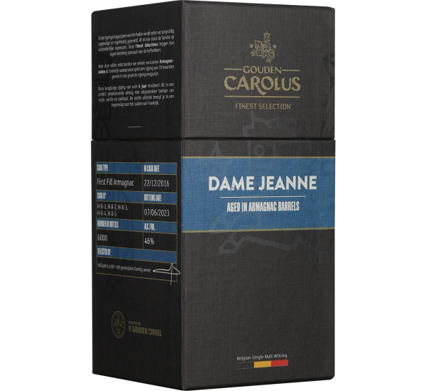 Gouden Carolus Dame Jeanne # 21