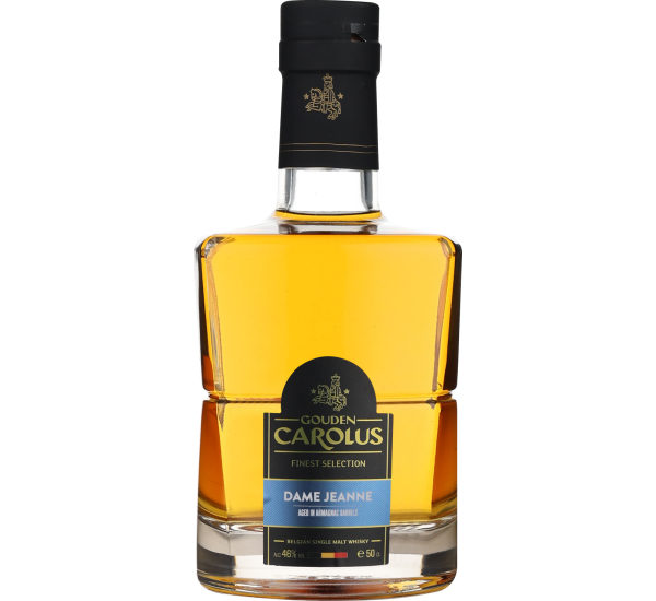 Gouden Carolus Dame Jeanne # 01