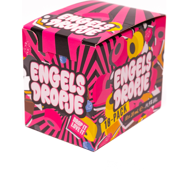 Engels Dropje pet miniaturen # 11