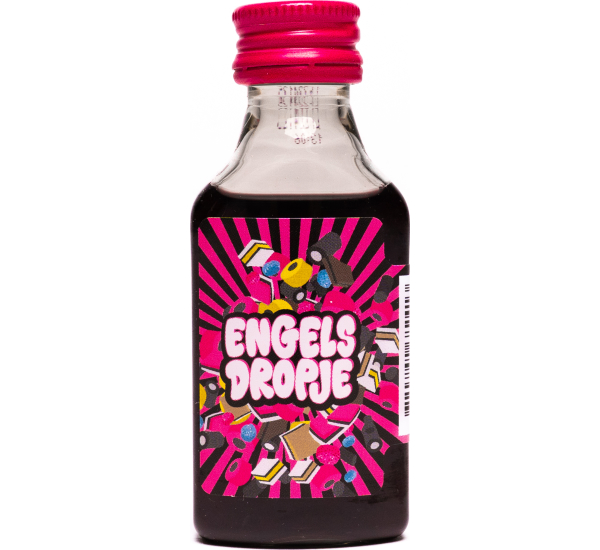 Engels Dropje pet miniaturen # 01