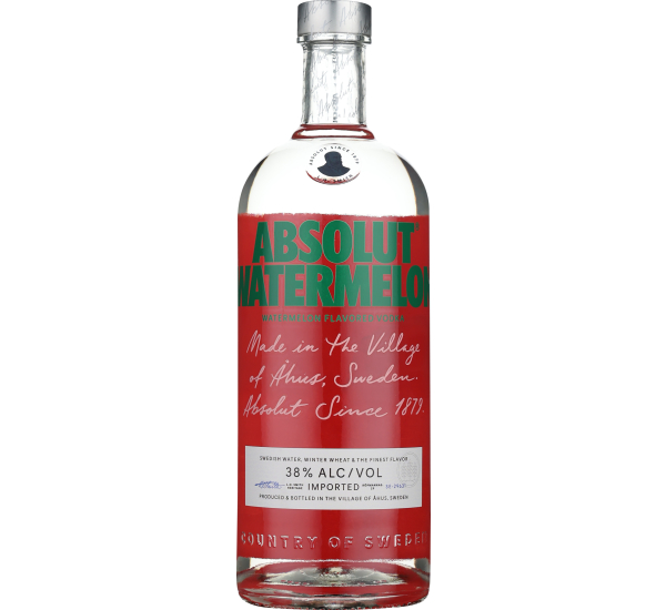Absolut Watermelon # 01