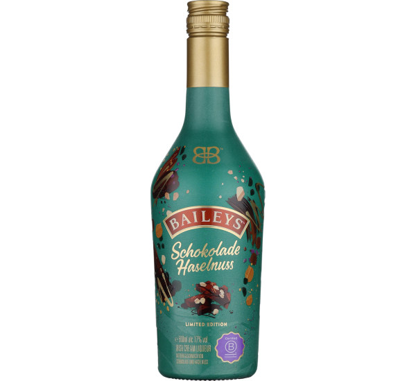 Baileys Chocolate Hazelnut # 01