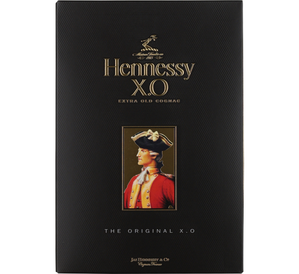 Hennessy XO Giftbox # 11