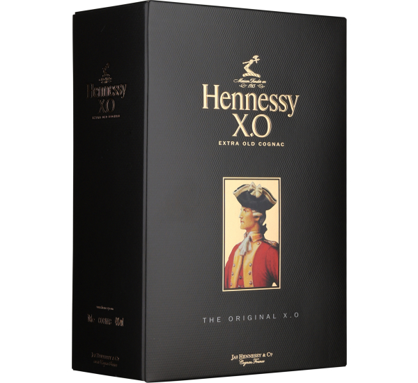 Hennessy XO Giftbox # 21
