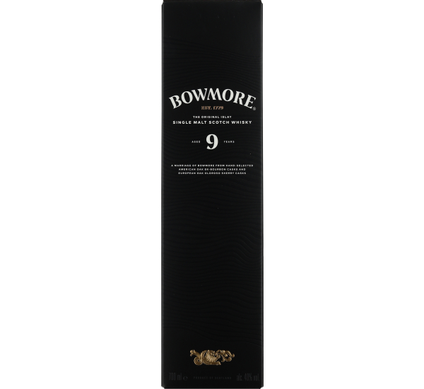 Bowmore 9 years # 11