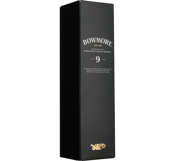Bowmore 9 years # 21