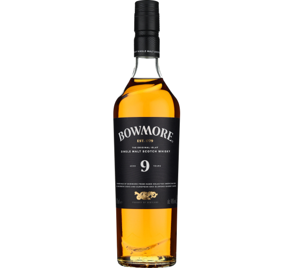 Bowmore 9 years # 01