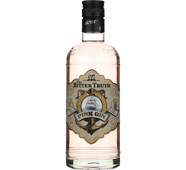 The Bitter Truth Pink Gin # 01