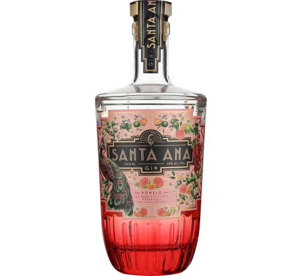 Santa Ana Pomelo Gin # 01