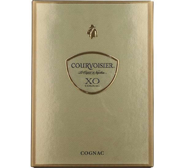 Courvoisier XO Gold Giftbox # 11