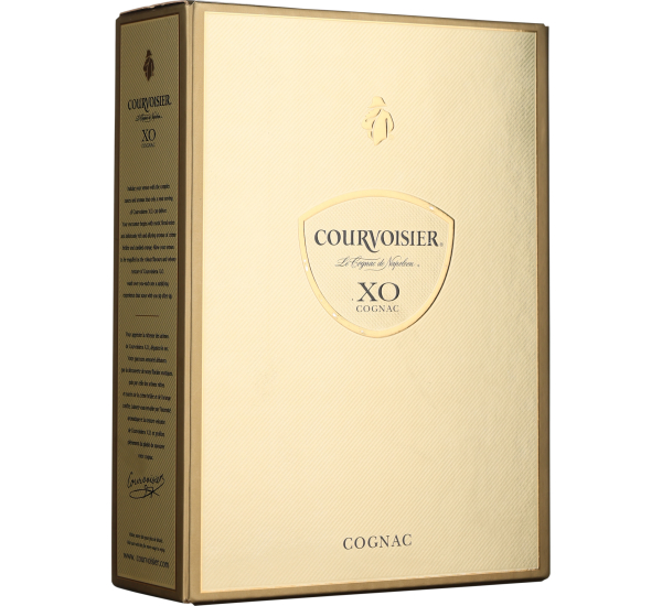 Courvoisier XO Gold Giftbox # 21