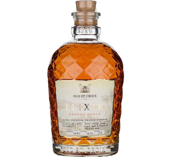 Old St. Croix Elixir Orange Grove # 01