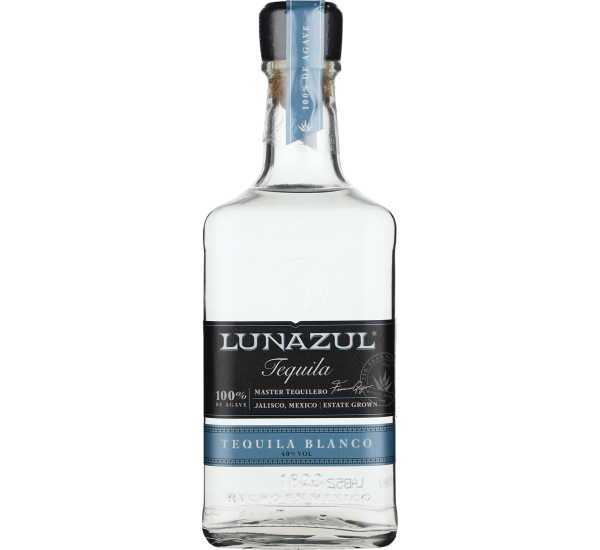 Lunazul Tequila Blanco # 01
