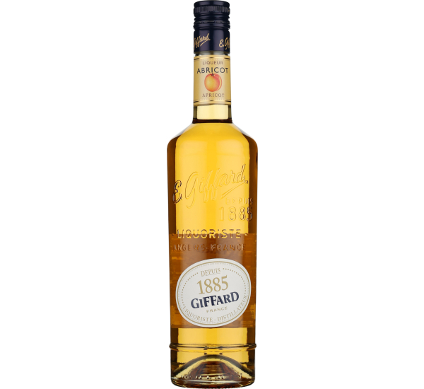 Giffard Apricot Liqueur # 01