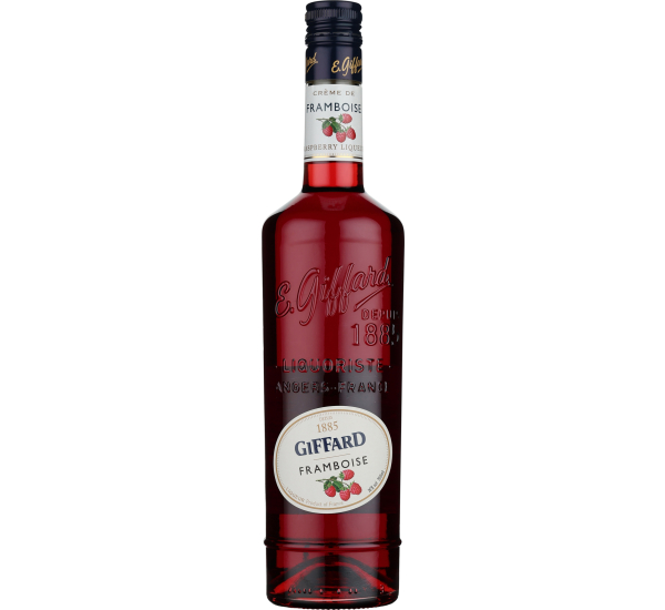 Giffard Raspberry Liqueur # 01