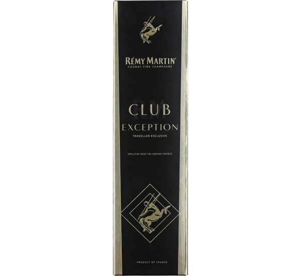 Remy Martin Club Exception # 11