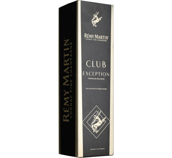 Remy Martin Club Exception # 21