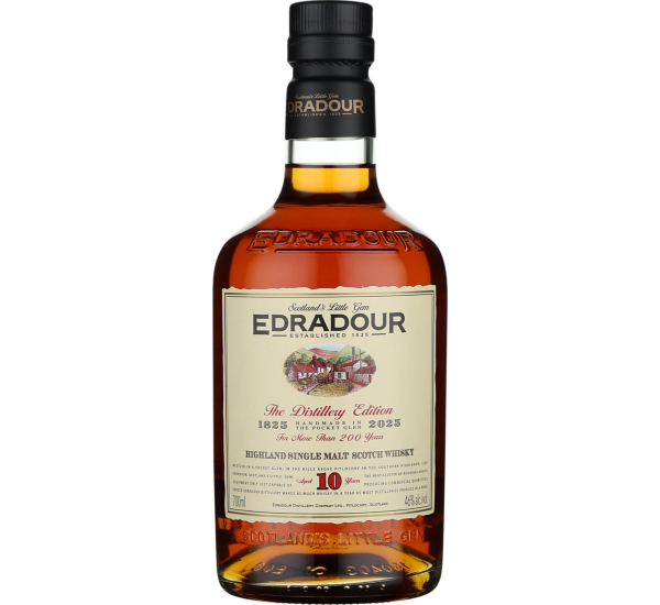 Edradour 10 years The Distillery Edition # 01